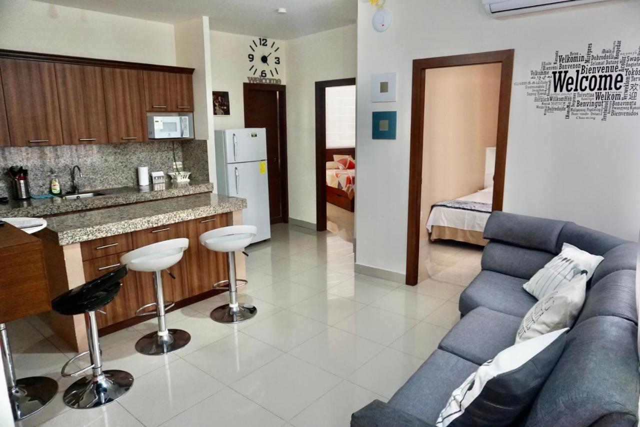 Garzota Suites Airport Guayaquil Buitenkant foto