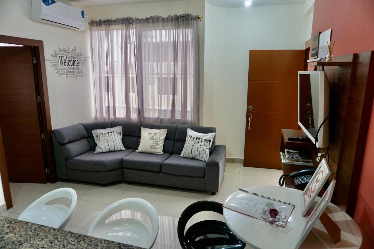 Garzota Suites Airport Guayaquil Buitenkant foto