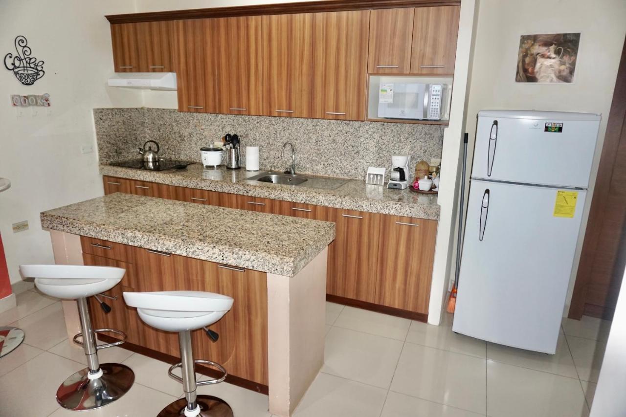 Garzota Suites Airport Guayaquil Buitenkant foto