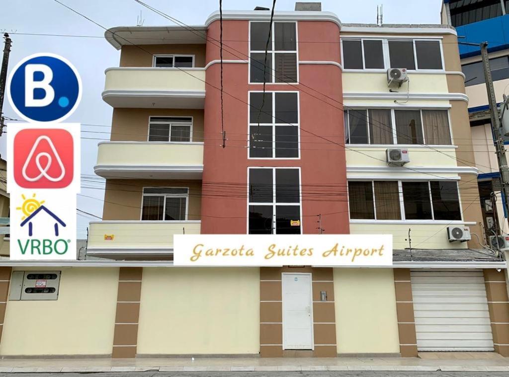 Garzota Suites Airport Guayaquil Buitenkant foto