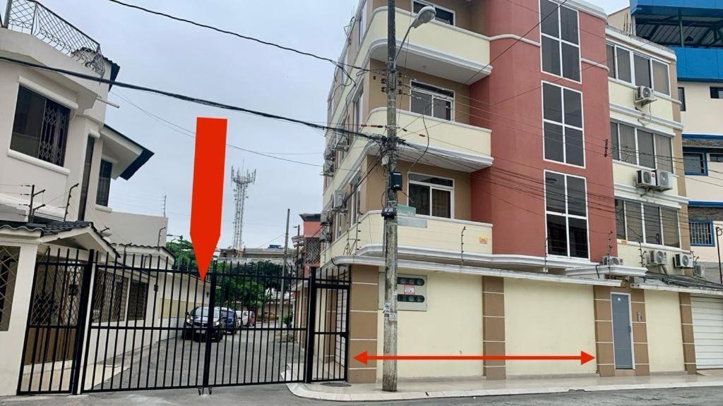 Garzota Suites Airport Guayaquil Buitenkant foto