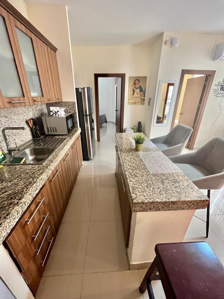 Garzota Suites Airport Guayaquil Buitenkant foto