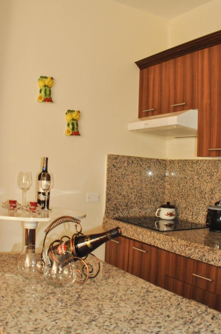Garzota Suites Airport Guayaquil Buitenkant foto
