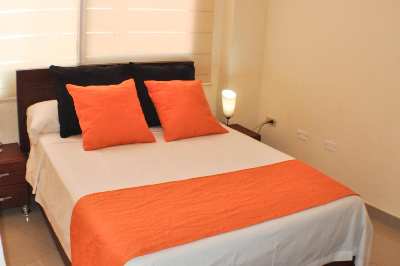 Garzota Suites Airport Guayaquil Buitenkant foto