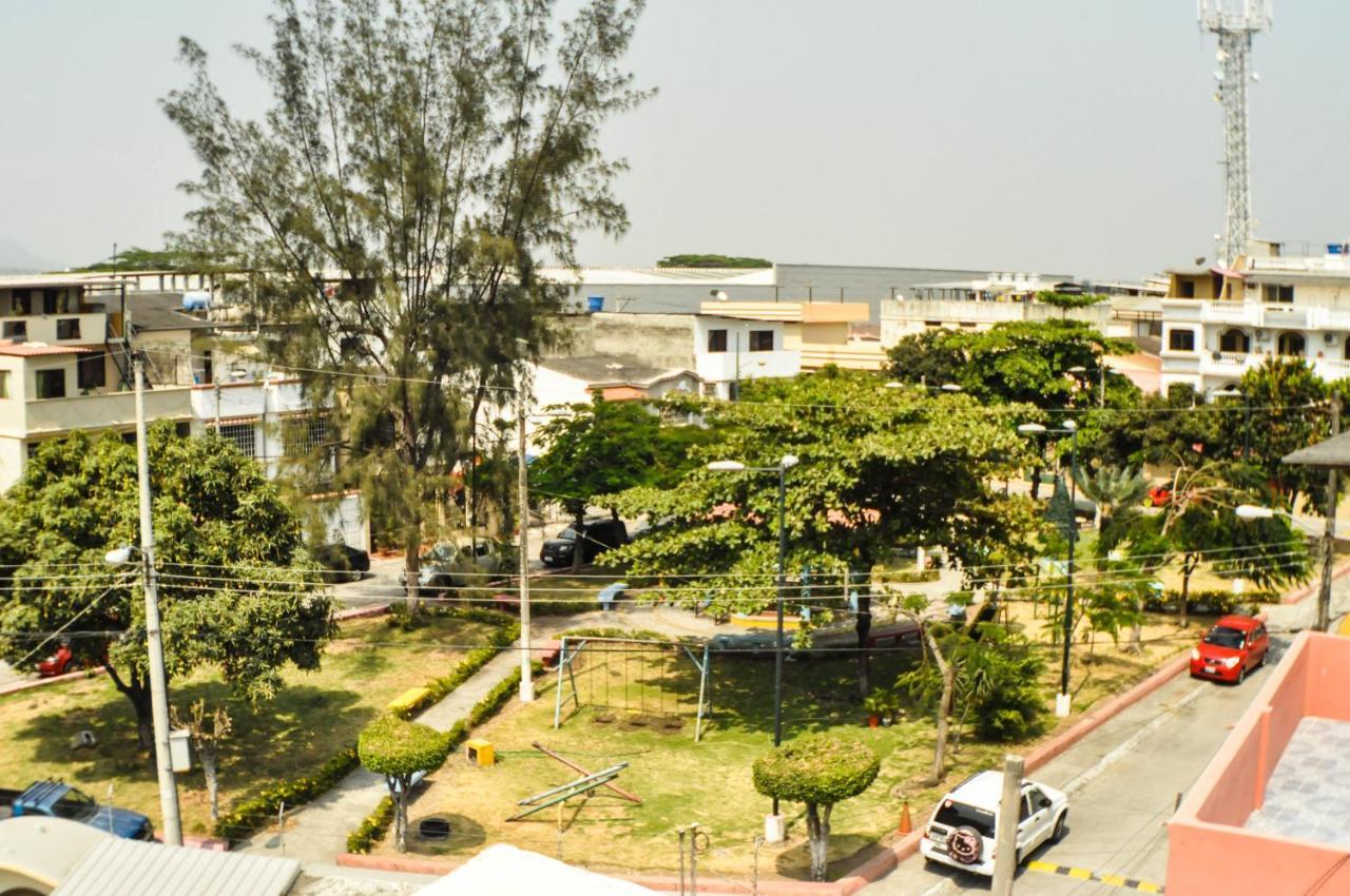 Garzota Suites Airport Guayaquil Buitenkant foto