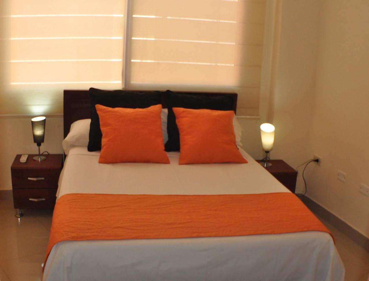 Garzota Suites Airport Guayaquil Buitenkant foto