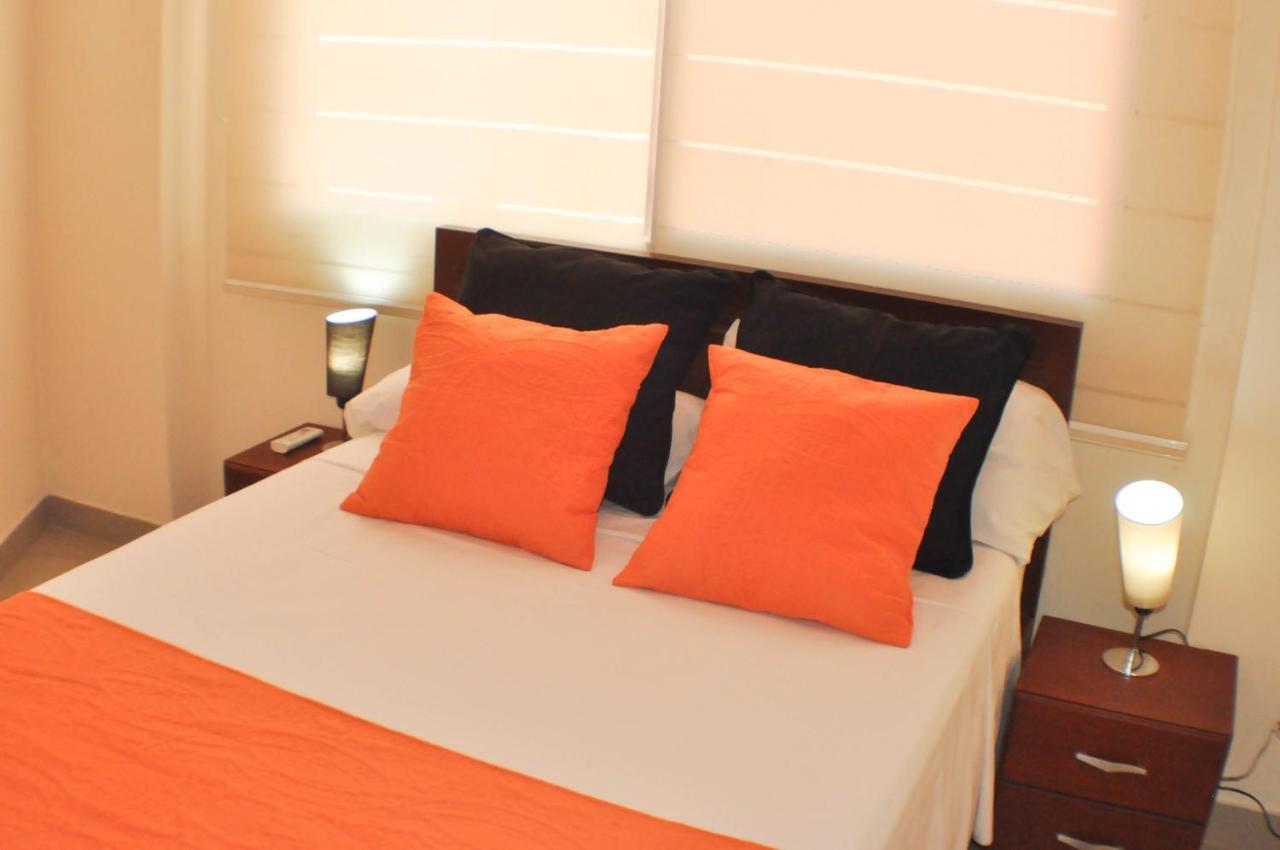 Garzota Suites Airport Guayaquil Buitenkant foto